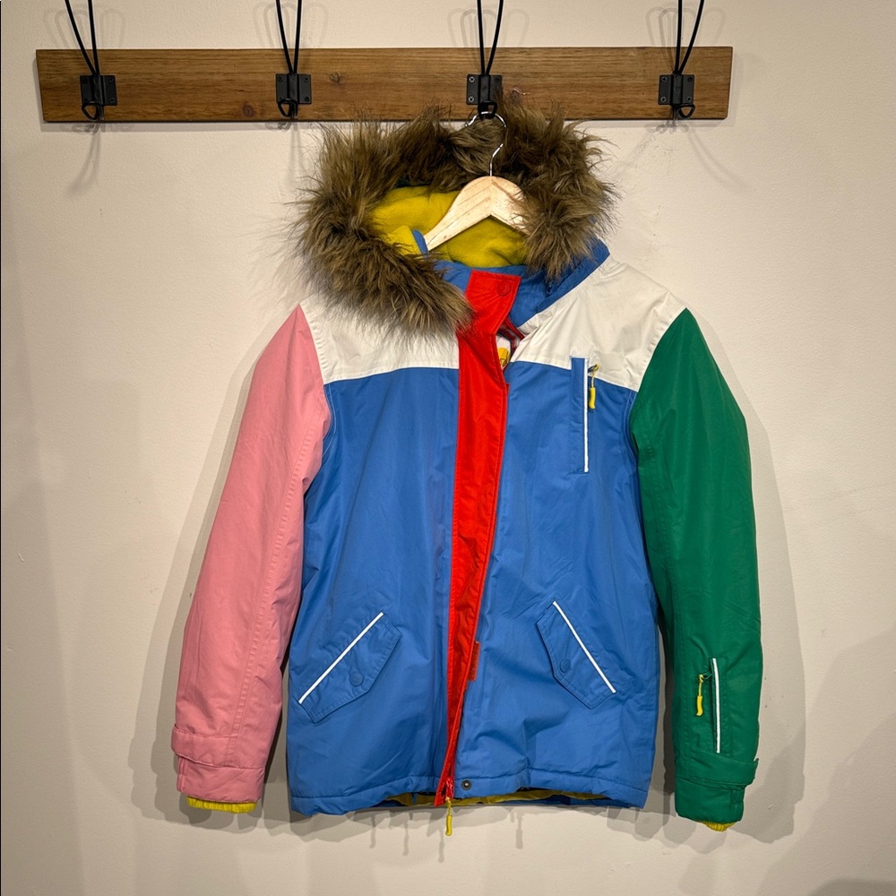 Mini Boden All Weather Waterproof Jacket